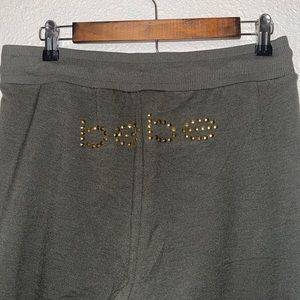Bebe sweatpants